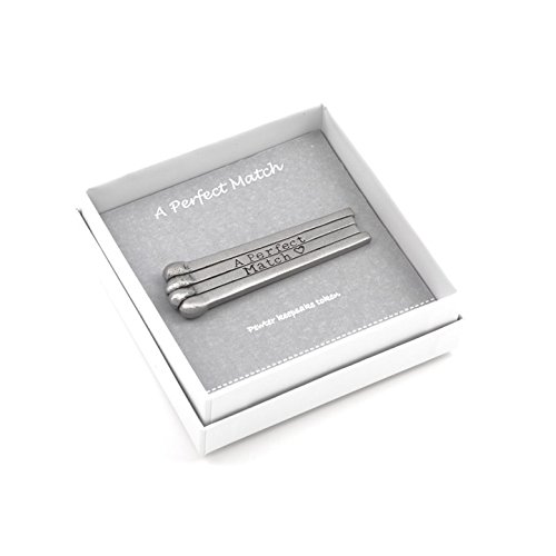 Metal Planet Ltd A special keepsake token ~ A Perfect Match