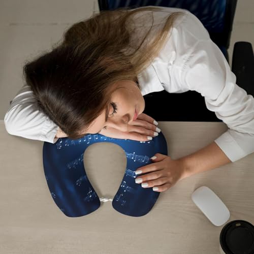Almohada de Viaje con Soporte para Cuello y Hombros miniatura 7