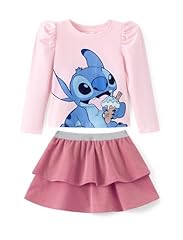 Stitch, Pink