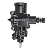 maXpeedingrods 27-7521 Power Steering Gear Box Assembly for Jeep CJ5 1972-1979, CJ6 1972-1975, CJ7 1976-1979, DJ5 1972-1974, Commando 1972-1973