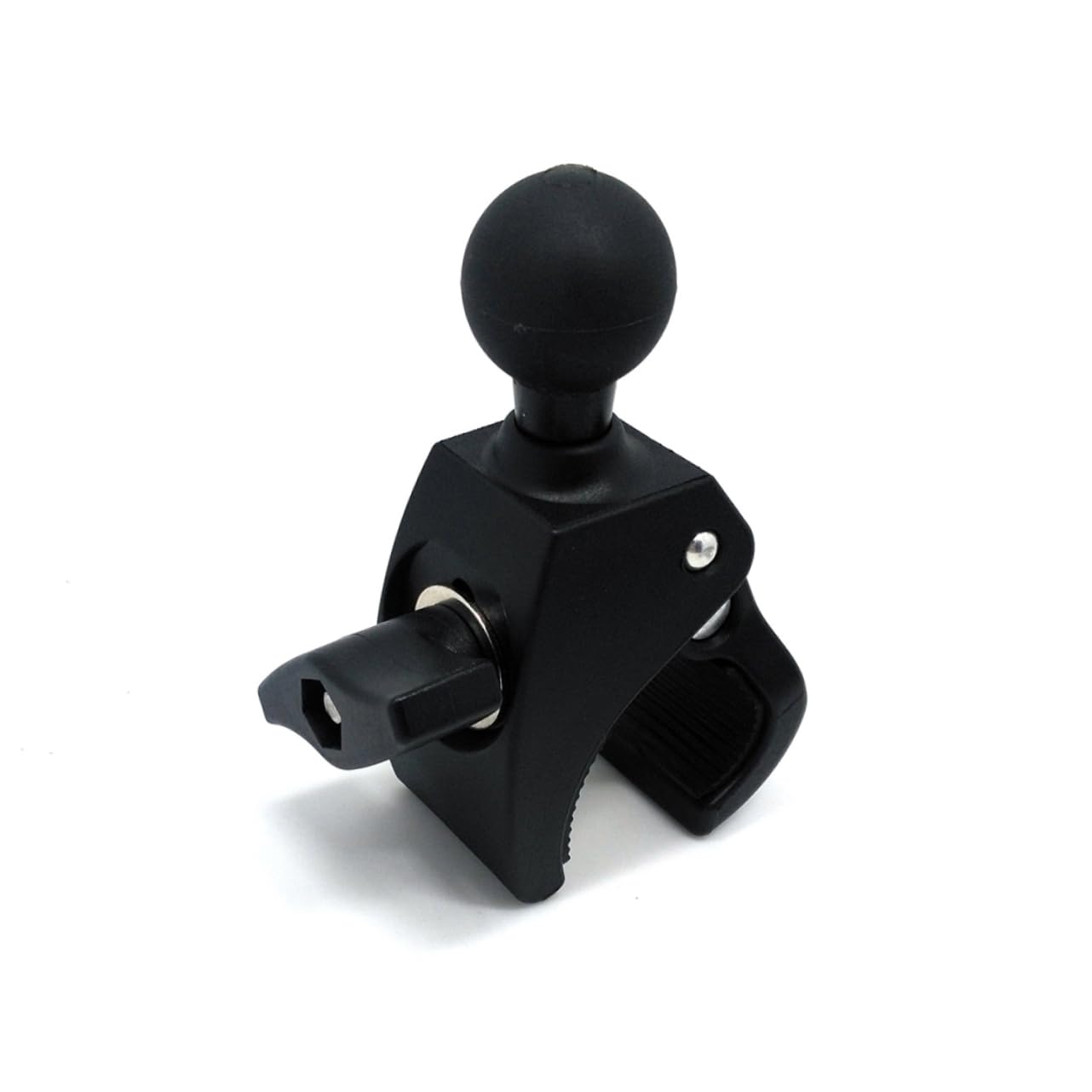 ULTECHNOVO 3pièces Support Téléphone Fixation Rapide pour Guidon Noir Accessoire Pratique pour Vélo Et