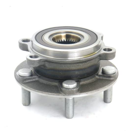 Moyeu de roue avant B45A-33-04X pour un remplacement fiable