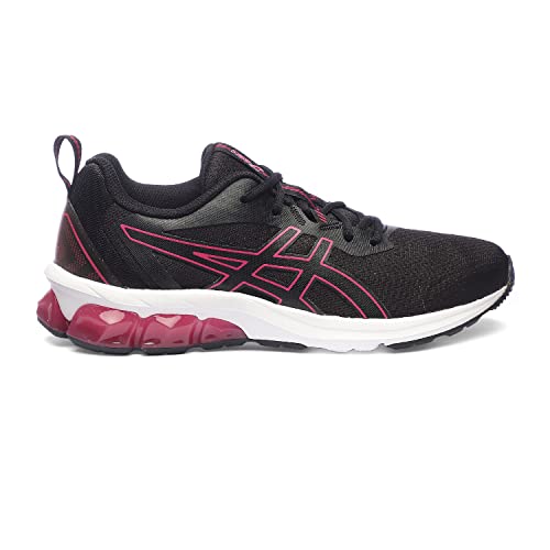 ASICS ASICS 1202A384.002 Womens Running Shoes Gel Quantum 90 IV Black/Pink Rave US Size 9.5