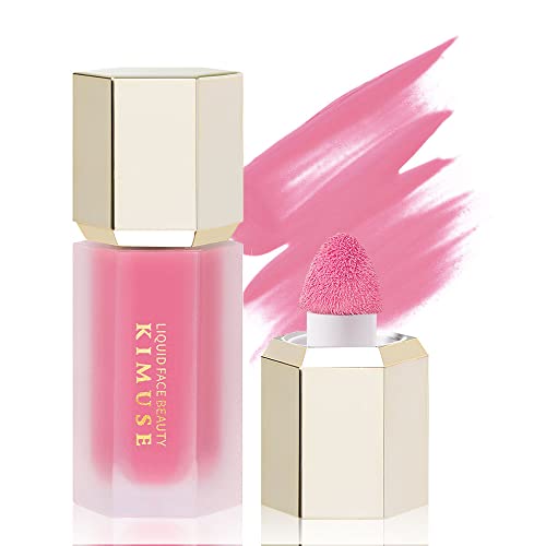 KIMUSE Liquid Blush and Dual Contour Stick Set #TOP13