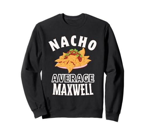 Nacho Average Maxwell �V���R�E�f�E�}�� �ʔ����M�t�g �i�`���X �g���[�i�[