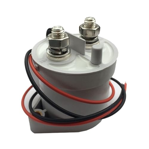 Relais EV200 12V-24V 1000A pour la conversion de voiture électrique de loisir