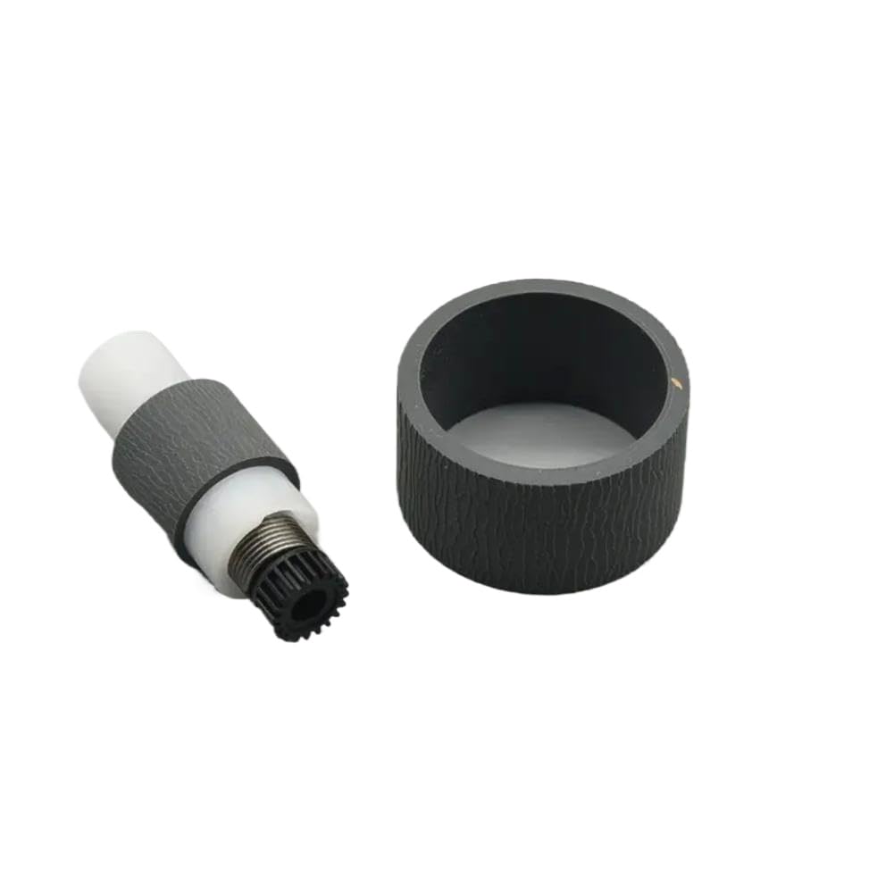 Pneumatico per rullo di raccolta compatibile con MX338 MX330 MX328 MX320 MX358 MX357 G1400 G2400 G3400 G1000 G2000 G3000 (sostituisce QM3-4014-000 QM3-4014-010)