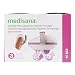 Medisana AC 850 Masajeador para celulitis para una piel más firme, auto-masaje...