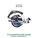 Evolution Power Tools 230BLADEAL Aluminum Cutting Saw Blade, 9-Inch x 80-Tooth