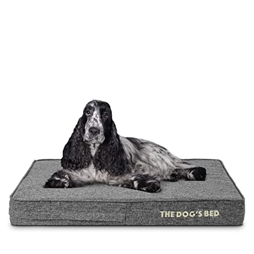 The Dog’s Bed Orthopedic Memory Foam Dog Bed,...