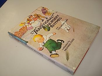 Hardcover Traditional nursery rhymes and children's verse Book