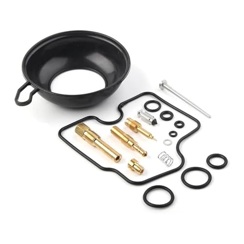 Kit carburateur CB400SF NC31 membrane dépression et piston moto - 2