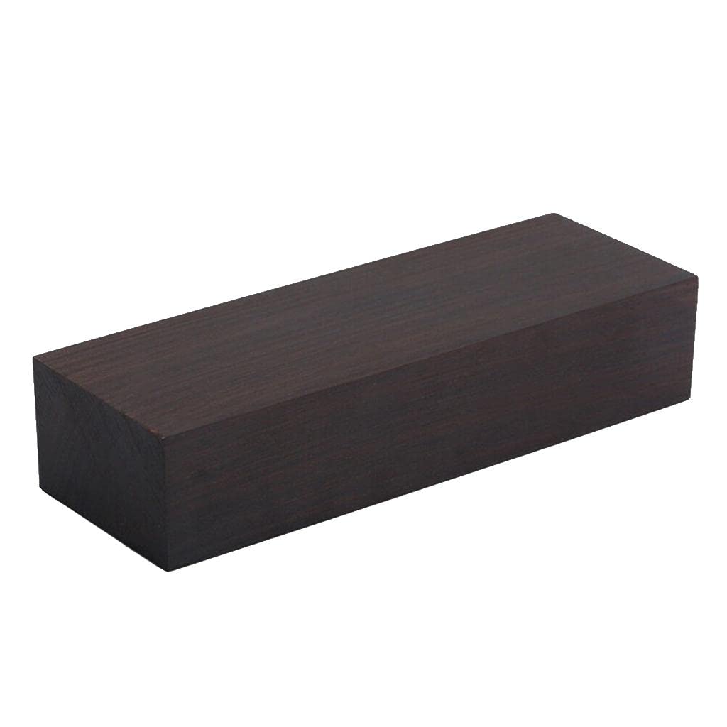 新品‼️売り切れ‼️SOMABITO✨WOODEN TENBAN TRIVAL 黒 Meadawgs® African Ebony Handle Block Craft Hobby Blackwood DIY