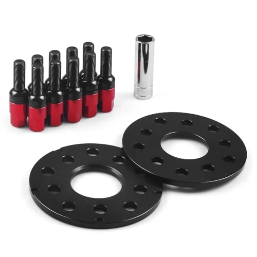 PCD 5x100 5x112 entretoises de roue pour adapter vos jantes hiver et été