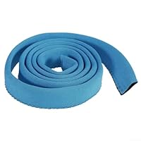 Copertura Isolante Per Tubo Dell'acqua - In Gomma Butadiene, Lunga 92 Cm, Per Mantenere Temperatura Bevande Outdoor