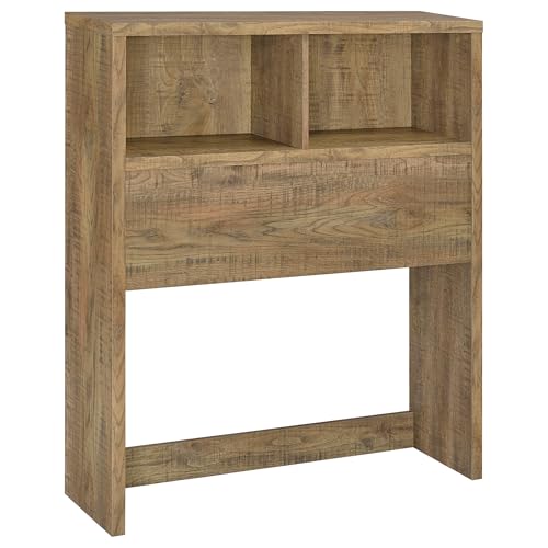 Coaster Home Furnishings Westpark 49-Inch Twin Bookcase Headboard Mango by Coaster Fine Furniture - Used condition - US$114.52