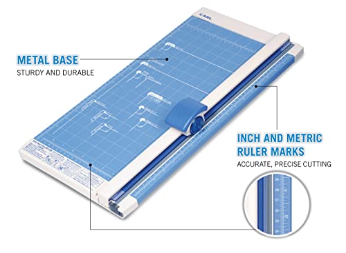 Carl Professional Rotary Paper Trimmer 18 inch by CARL - Image 7