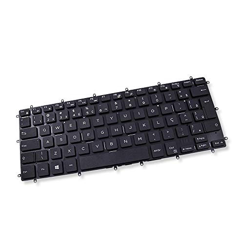 Teclado para Notebook Dell Inspiron I14-7460-A10S | ABNT2 - Marca bringIT
