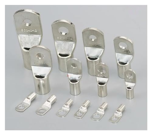 Cosse de câble SC2.5-4 en cuivre pour rénover l'électricité de votre maison