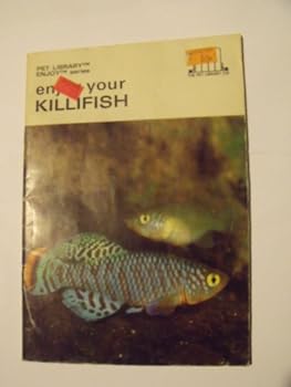 Paperback Enjoy Your Killifish Book