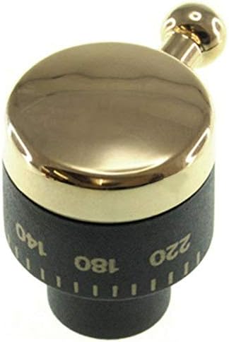 Spares2go Controllo Interruttore Manopola Per Rangemaster 90 110 Classic Forno Piano Cottura Argento P 955949