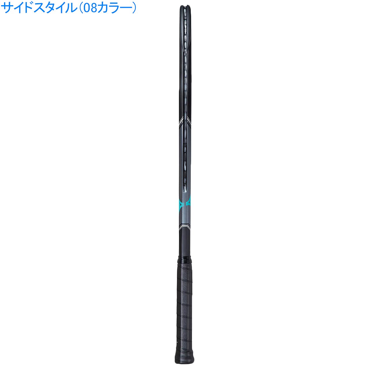 Amazon.co.jp: Mizuno D-310 63JTH131 08 2 Hard Tennis Racquet