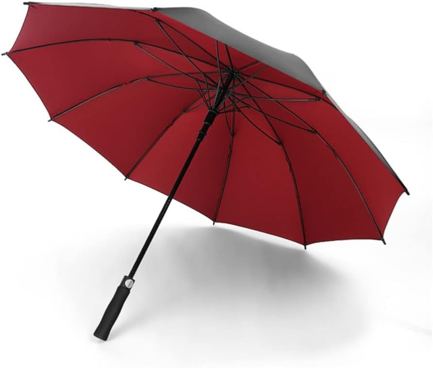 Golf Umbrella for Men and Women Oversize Extra Large Stick Umbrella Windproof Umbrellas for Business Sun and Rain Golf Umbrella for Adults Men Women