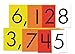 Essential Learning Products 4-Value Whole Numbers Place Cards Set