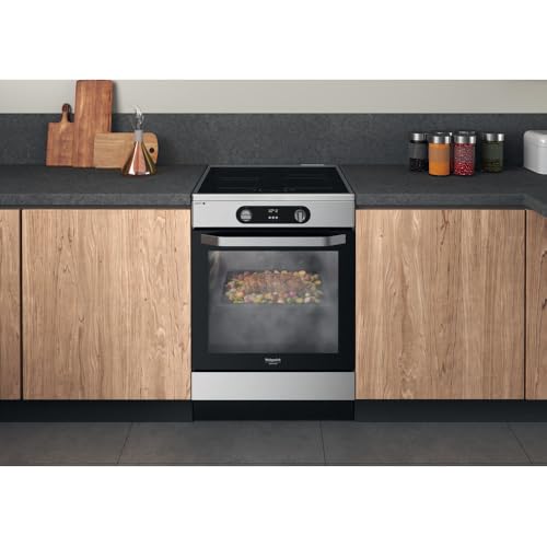 Hotpoint Cucina HS68IQ8CHX/E - 9