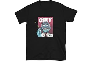 Fauci Obey Shirt: Express Your Lighthearted Dissent