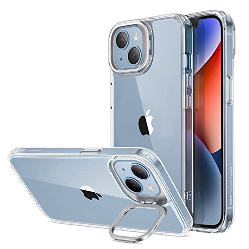 Amazon.co.jp: 【レンズスタンド内蔵】ESR iPhone 14 ケース iPhone 13