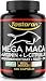 Produktbild Tostoron MEGA MACA hochdosiert mit MACA Wurzel Pulver Extrakt 50:1-180 Kapseln + L-Arginin, L-Citrullin, Pinienrinde, Selen, Zink, 1 Dose (1x145,2g)
