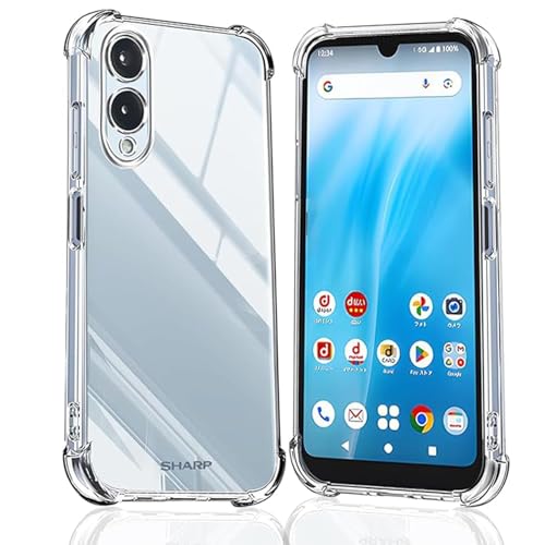 Koucfum �Ή� arrows We2 F-52E FCG02 �P�[�X�y�� �ϏՌ������\�t�gTPU �ČRMIL�K�i�S�ʕی� ���ϖh�~�擾 arrows We2 F-52E TPU �J�o�[ �ی�P�[�X�i�l��?���ی� �V���R�� � �S���� �S�ʕی� �Ռ�