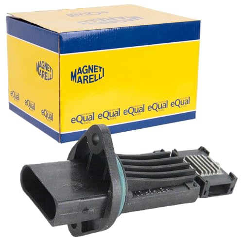 Débitmètre d'air MAGNETI MARELLI 213719656019 pour Mercedes Classe C E G M CLK
