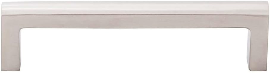 Top Knobs 6 5/16" Center Bar Pull Finish: Brushed Stainless Steel - SS84