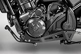 CMX1100 Manual Gear Rebel 2025 - Kit Original Controls Repositioning (S-0940) - Footrest Footpegs - Hardware...