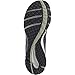 Merrell Men's Bare Access Flex Trail Runner, Black/Silver, 10.5 M US