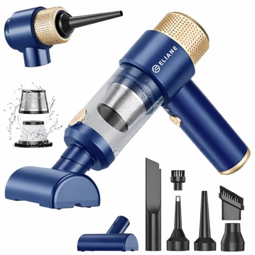 Handheld Vacuum Cleaner 4000mAh