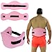 Kids Swim Belt Swimming Floating Adjustable Foam Water Aerobics Exercise Belt for Physical Therapy, Injury Recovery, Low Impact, Elderly