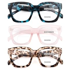 Bifocal-blue Pink Demi