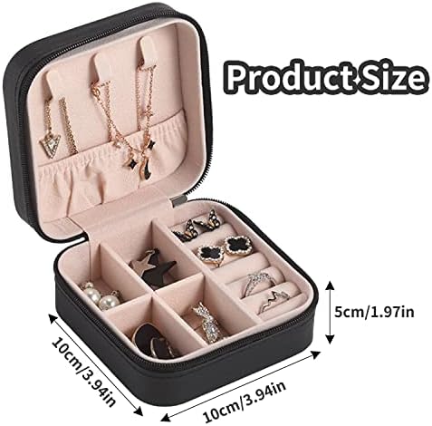 REEKNOKOL Jewellery Box Organiser
