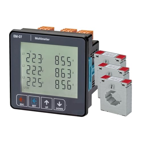 EM-07 �d���A�d���A���g���A�瑊�d�́A�ی�}���`���[�^�[�A3P&4W ICXLPMC(3CT 1000A)
