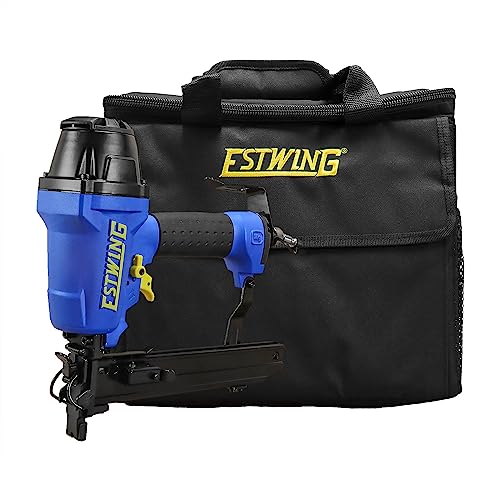 Agrafeuse de clôture pneumatique calibre 16 Estwing EFS16 agrafe 2,5 cm pour fixation de grillage