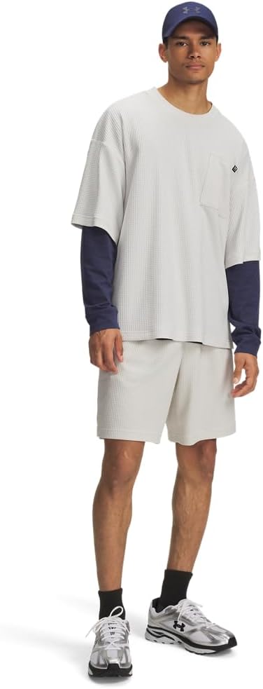 Under Armour Men's Rival Waffle Shorts