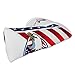 Craftsman Golf American Eagle Flag Blue Red White Blade Putter Head Cover for Scotty Cameron Taylormade Odyssey …