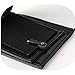 KKTech Magic Show Wallet for Magician Stage Street Inconceivable Show Prop, Upgraded Magic Wallet (Black