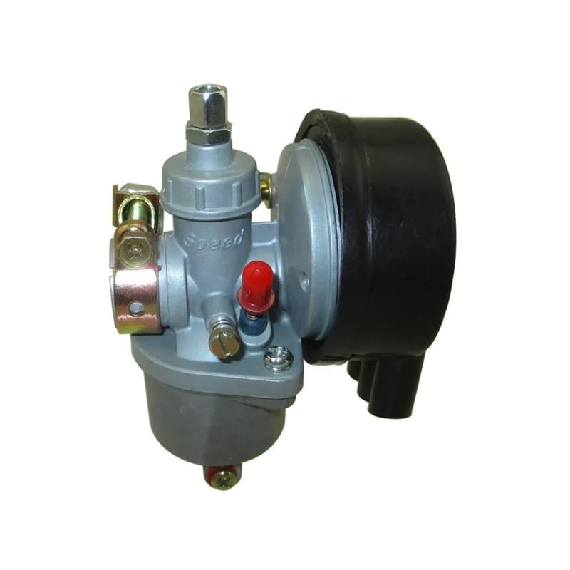 Carburateur 19mm haute performance moteur 2 temps vélo poussé 60cc - 3