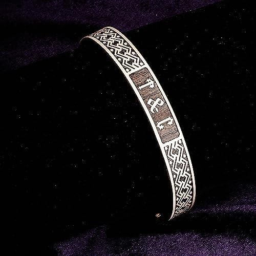 Silbernes Herrenarmband. Manschettenarmband für Männer. Manschetten-Armreif. Personalisiertes Herrenarmband mit Gravur. Dicke Manschette Männer. Custom Jahrestag Silber Geschenk für Männer.