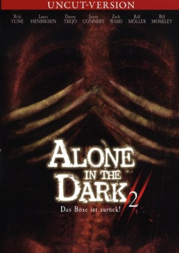 Alone in the Dark 2 (Uncut Version) [Alemania] [DVD]