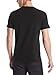 GUESS Factory Everett Logo Crewneck Tee Jet Black